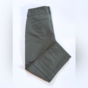 Ann Taylor Loft Womens Pants Marisa Riviera Capris